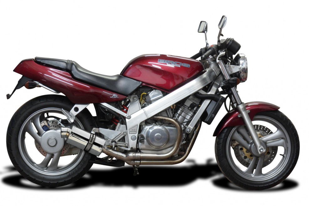 Honda Bros 400