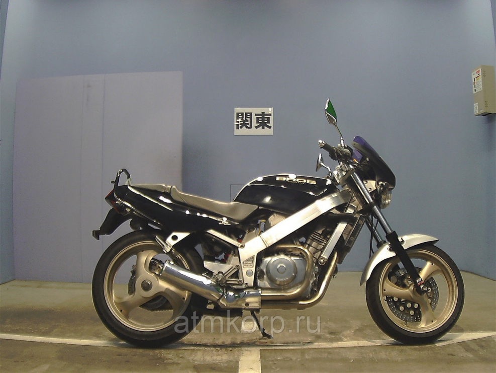 Honda Bros 650