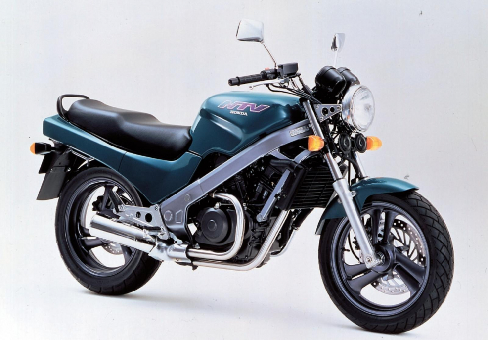Honda Bros 650 рама