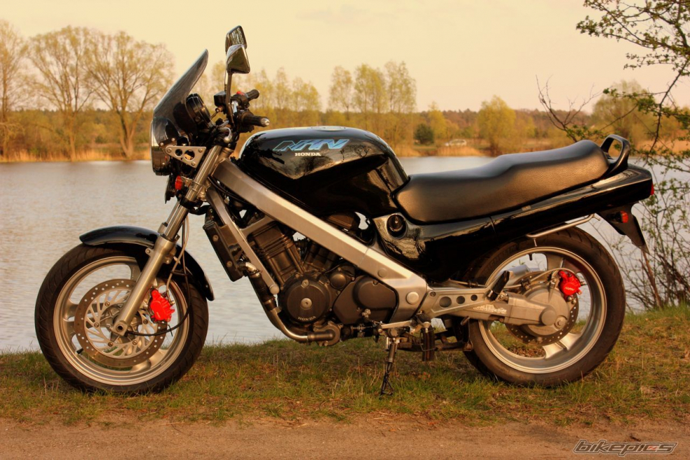 1996 Honda NTV 650 (Revere)