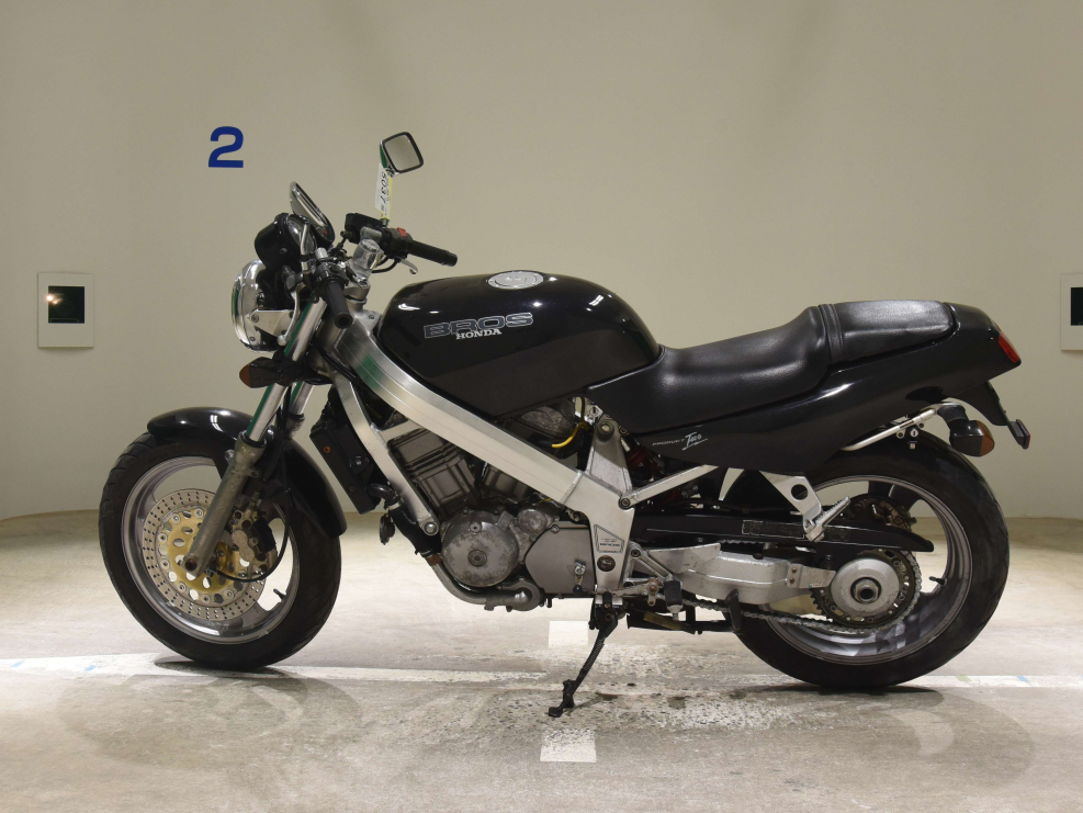 Honda Bros 400 (nt400) ветровик