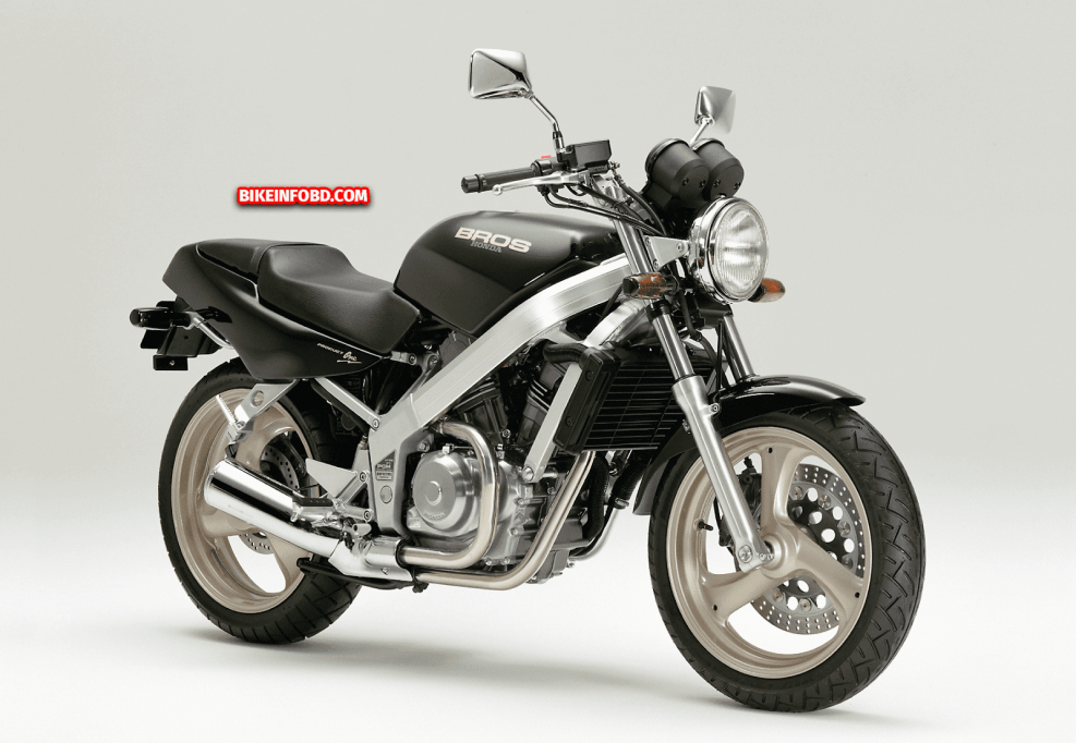 Honda Bros 650l
