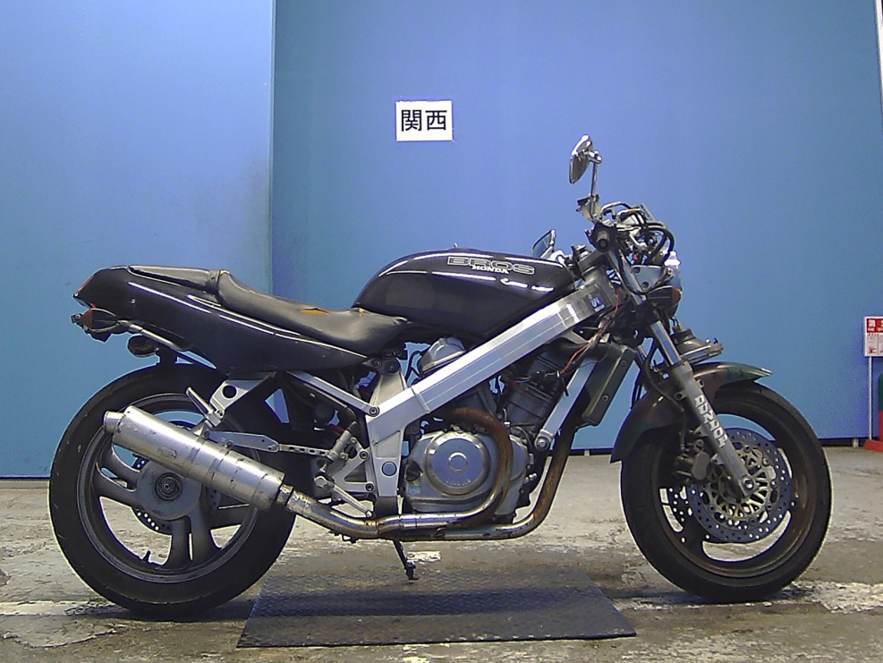 Honda Bros 400