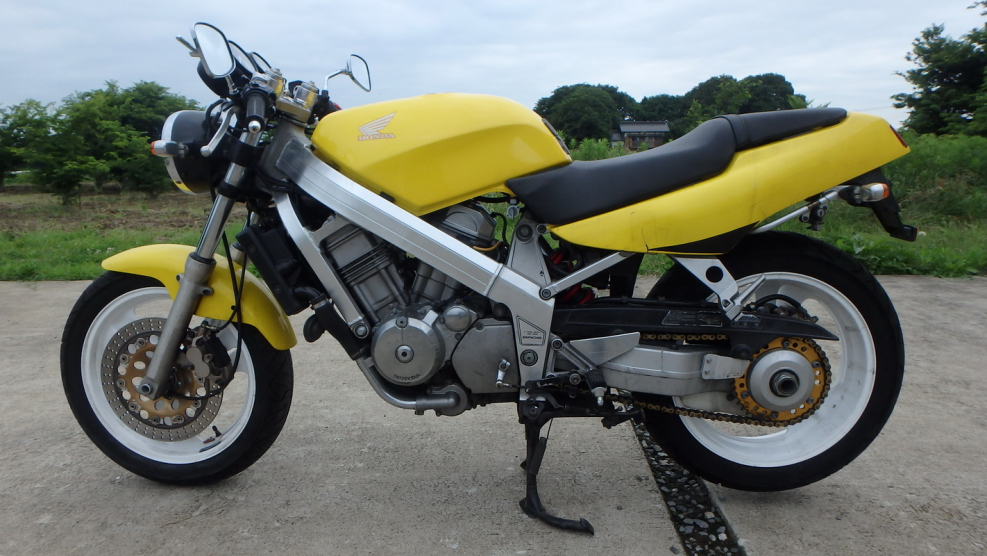 Honda Bros 650