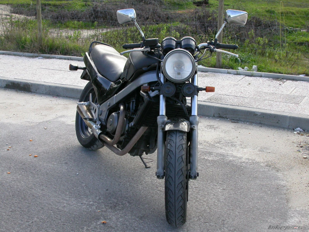 Honda Bros 650 технические характеристики