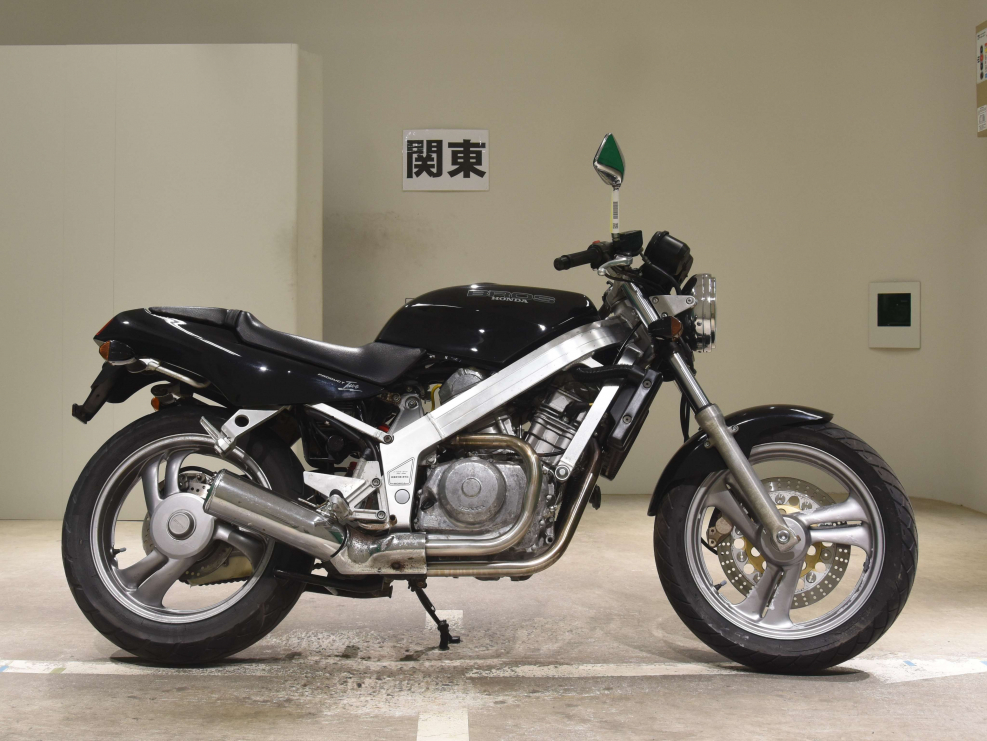 Honda Bros 650