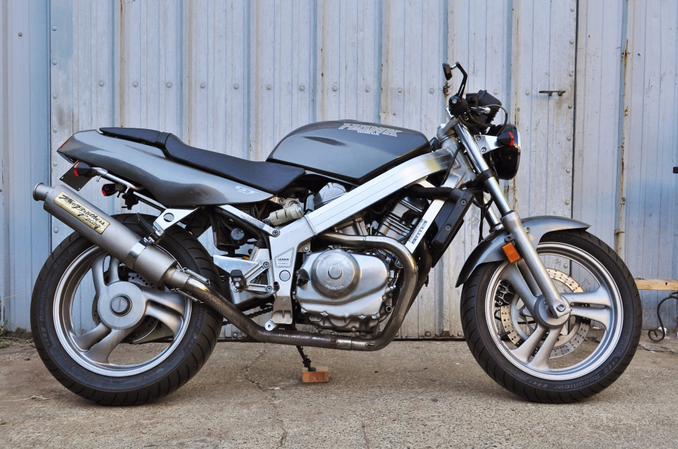 Honda Bros 1992 год