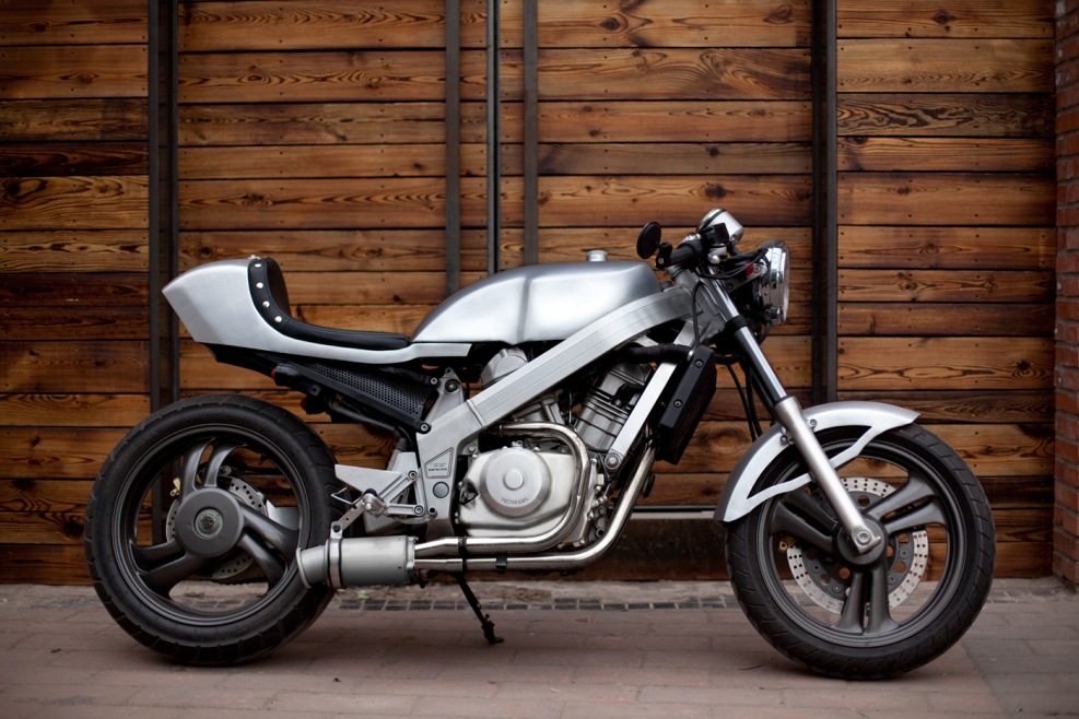 Honda Bros 650