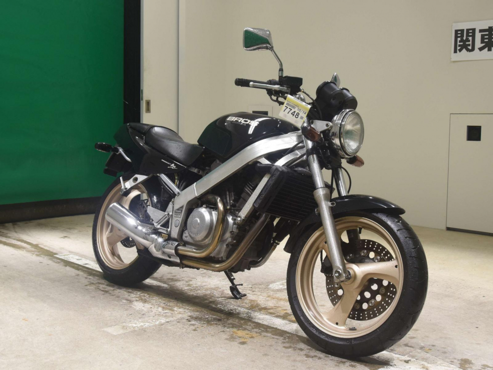 Honda Bros 650