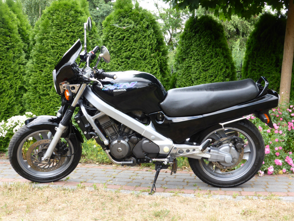 Хонда Ривера 650