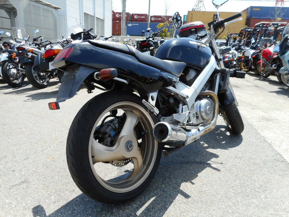 Honda nt650 1988