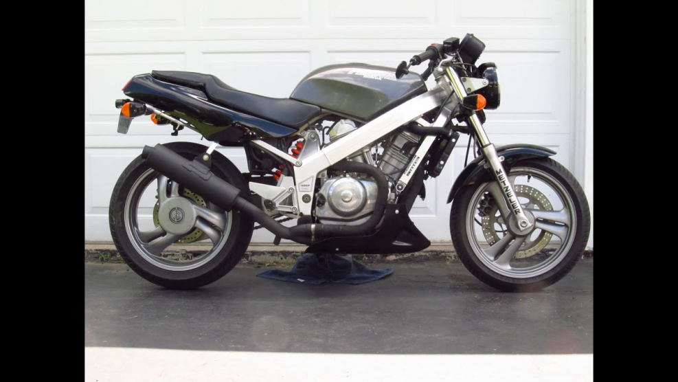 Honda Bros 650 1988г.