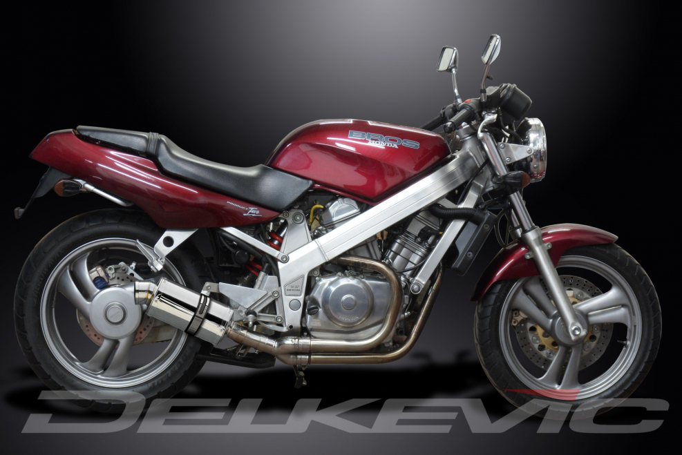 Honda nt650 Hawk gt