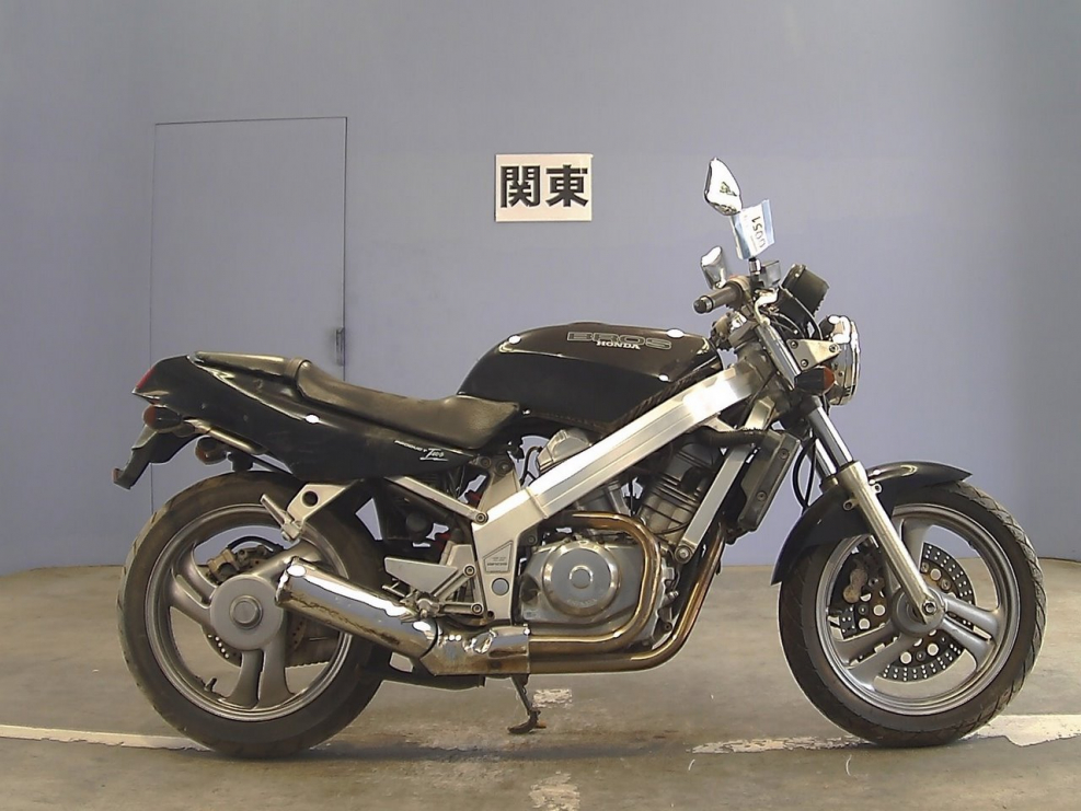 Honda Hawk 650