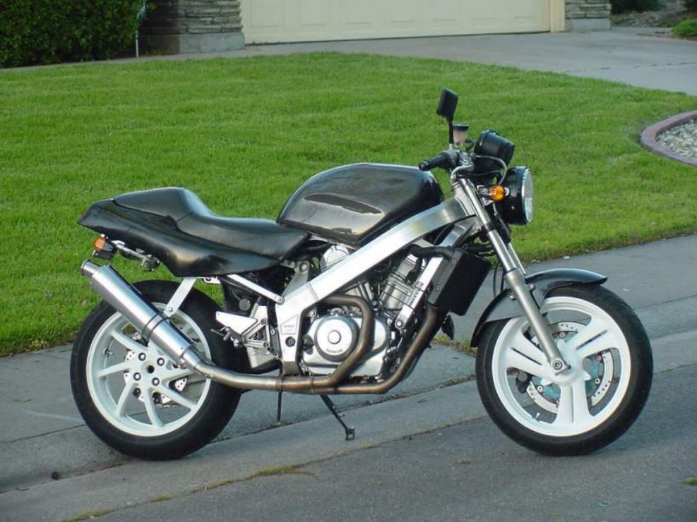 Honda Bros 650 Pro Arm