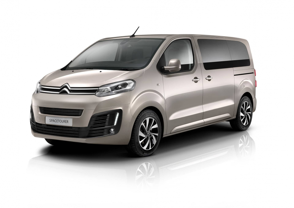 Citroen Space Tourer 2018
