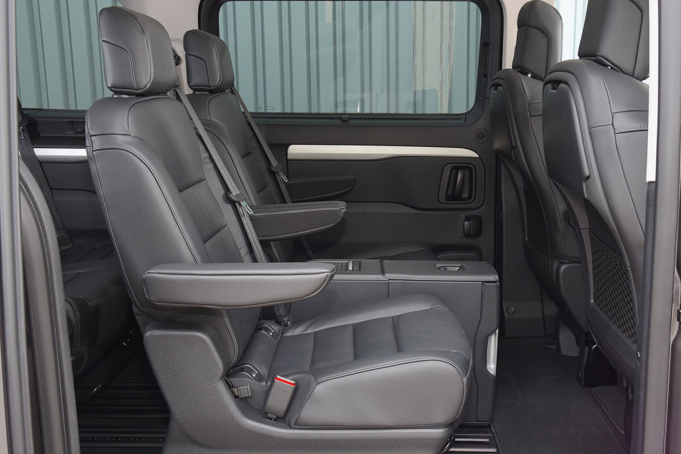 Toyota Proace Verso 9 мест