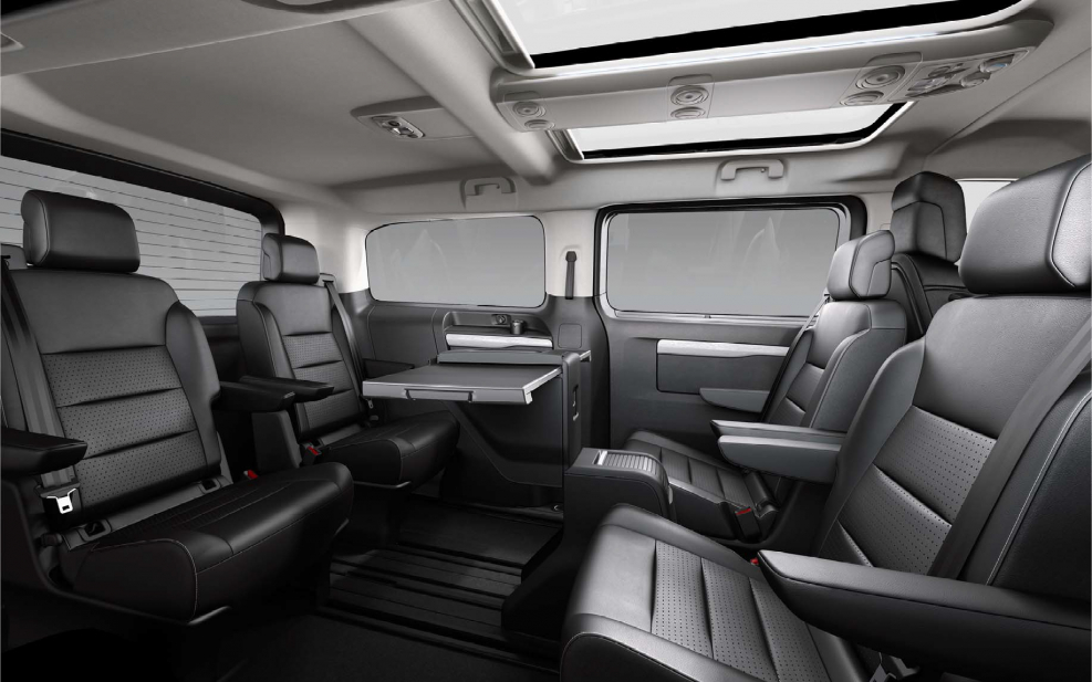 Citroen › SPACETOURER › Business Lounge 2.0HDI at XL