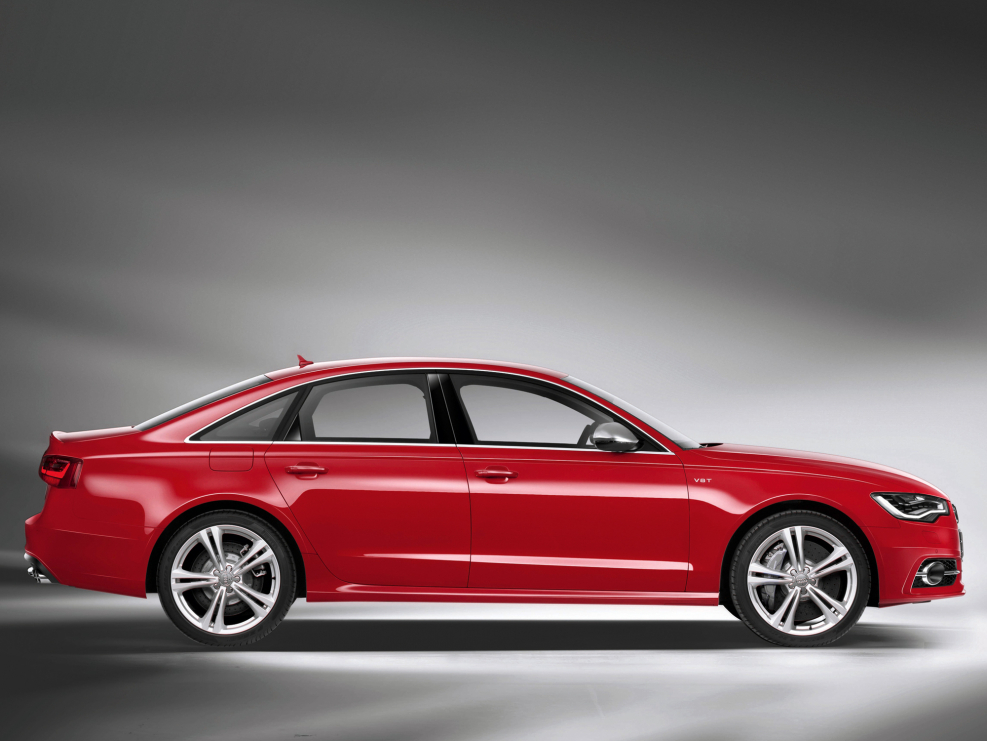 Audi s6 c7 sedan