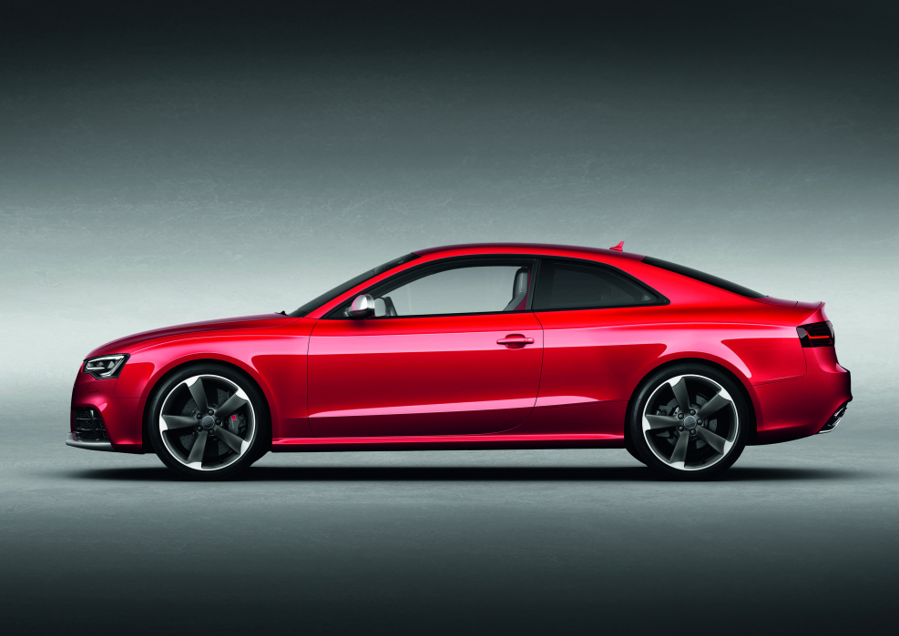 Audi rs5 b9 Facelift
