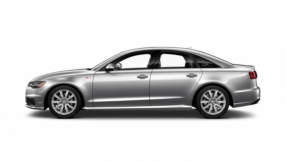Audi a6 профиль