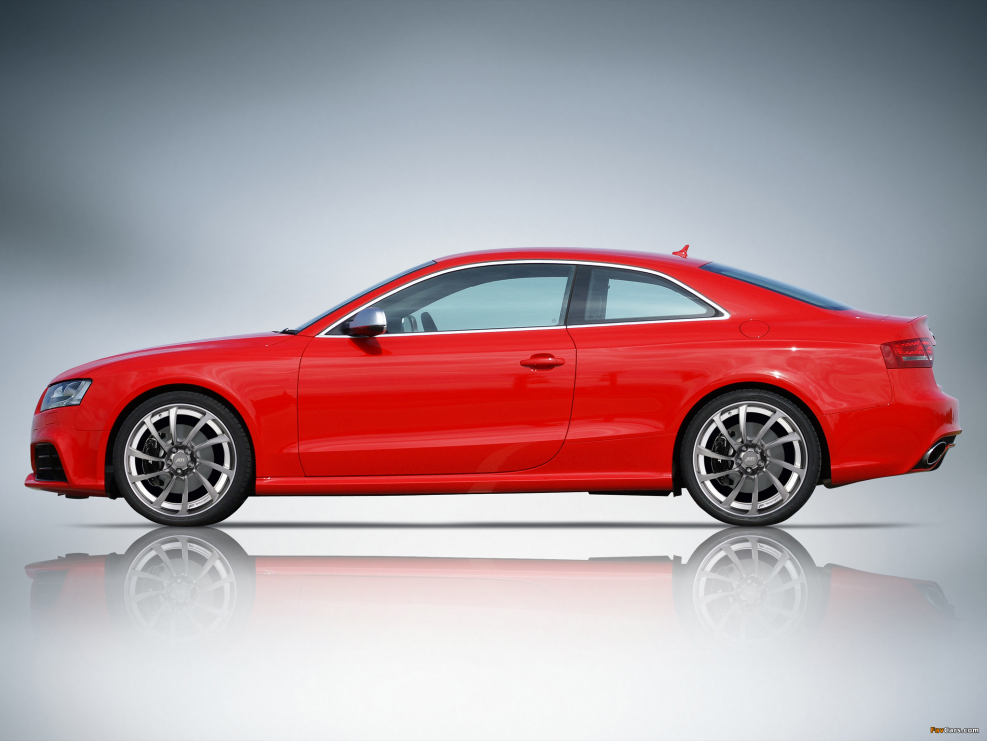 RS 5 Coupe 2010
