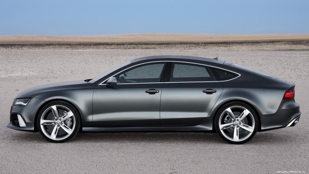 Audi rs7 2013