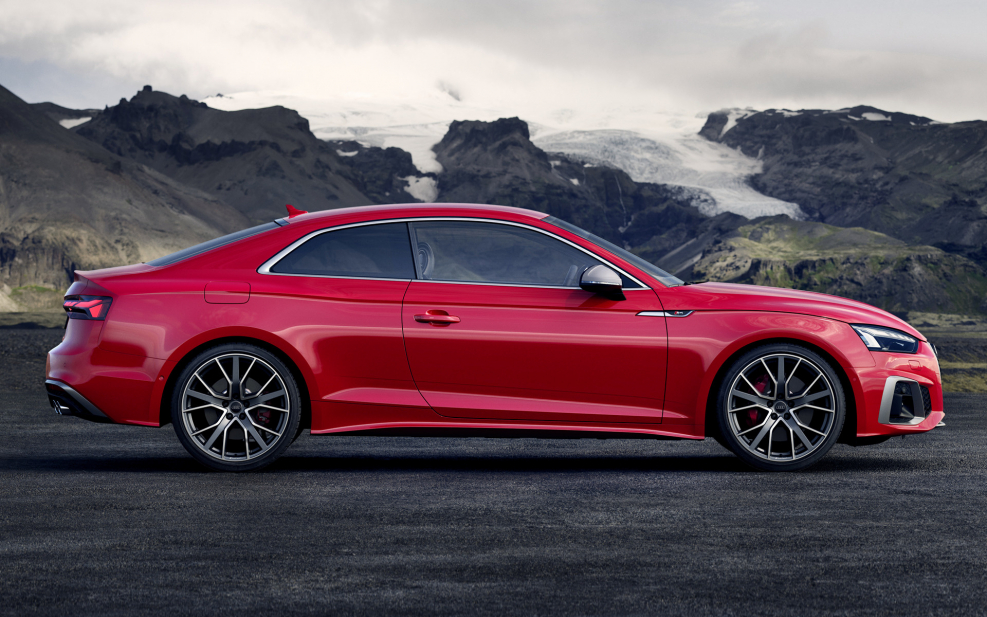 Audi a5 Coupe 2020