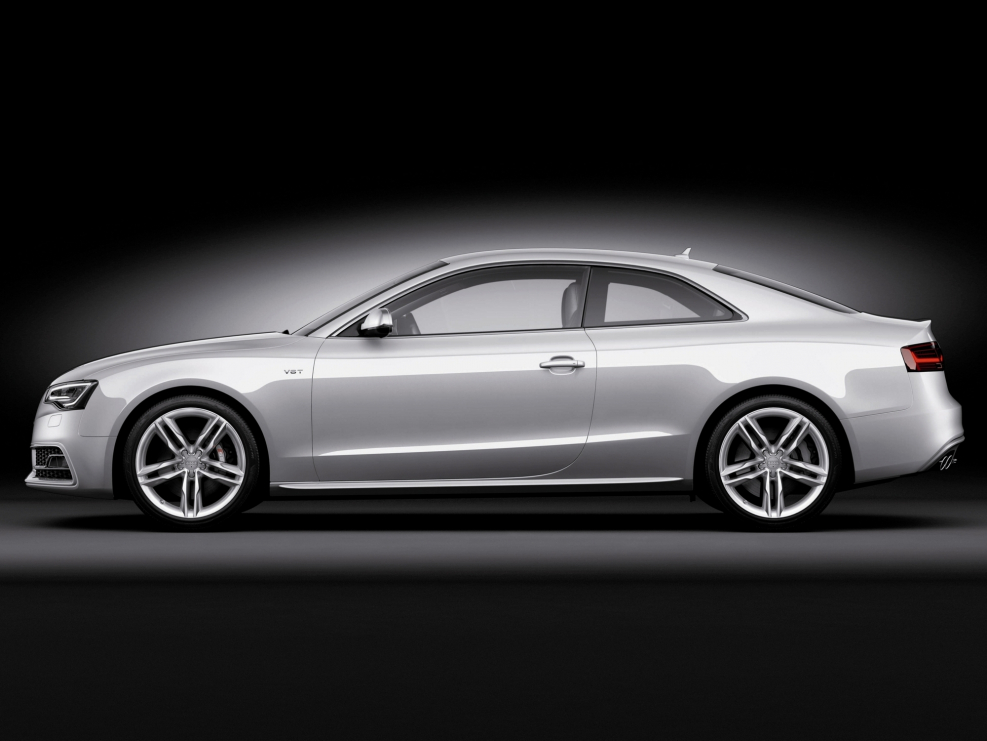Audi s5 Coupe 2012