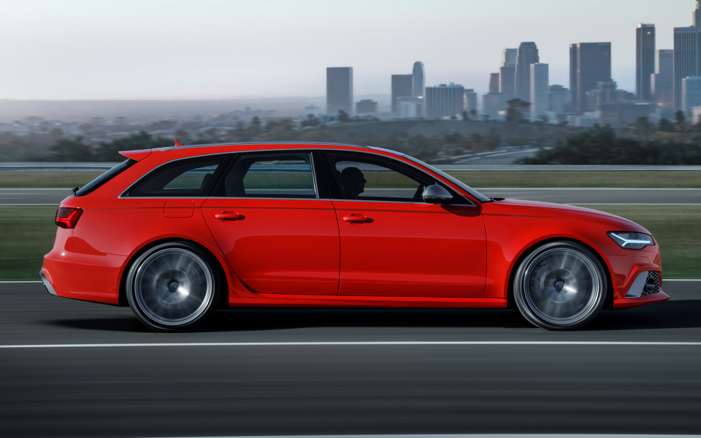 Audi rs6 3