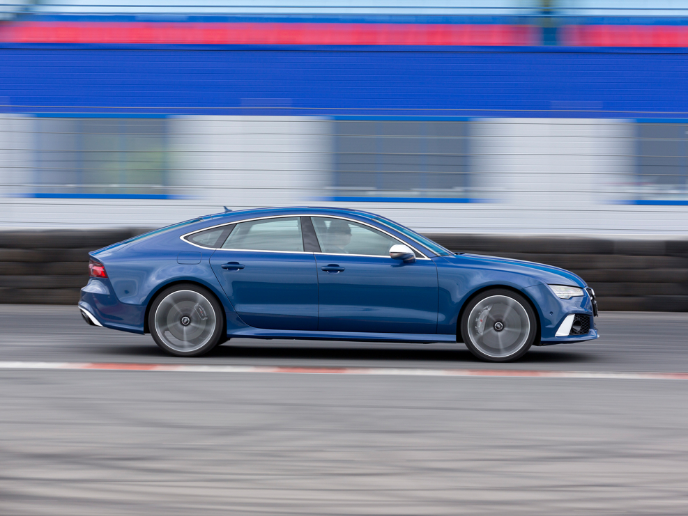 Rs7 Sportback Performance 2016