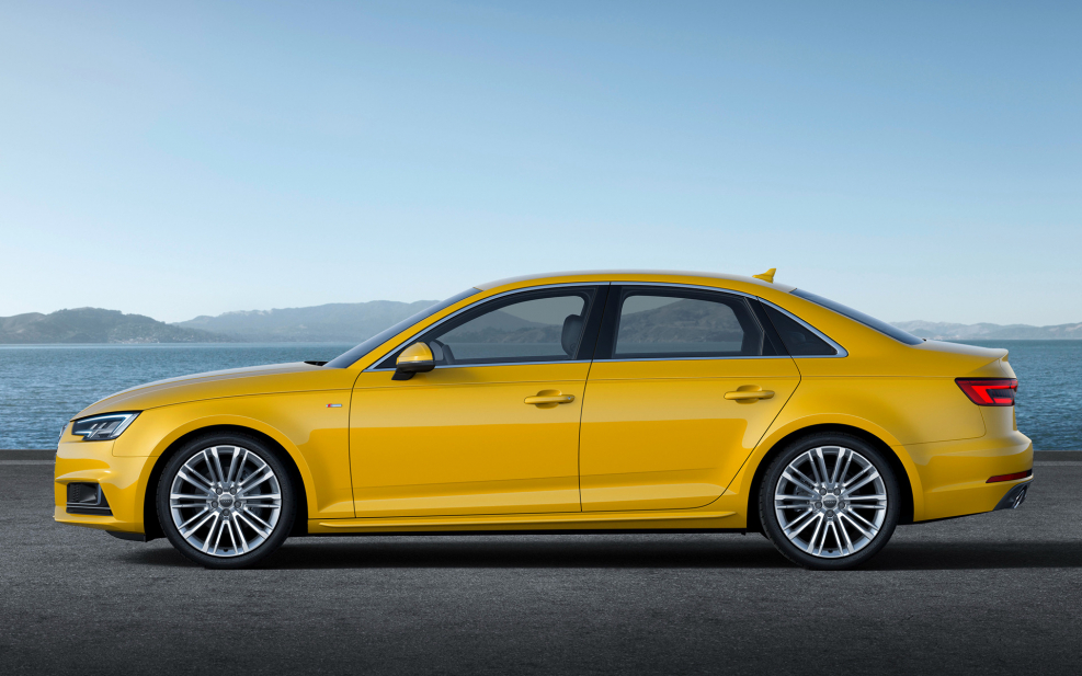 Audi a4 2015 225