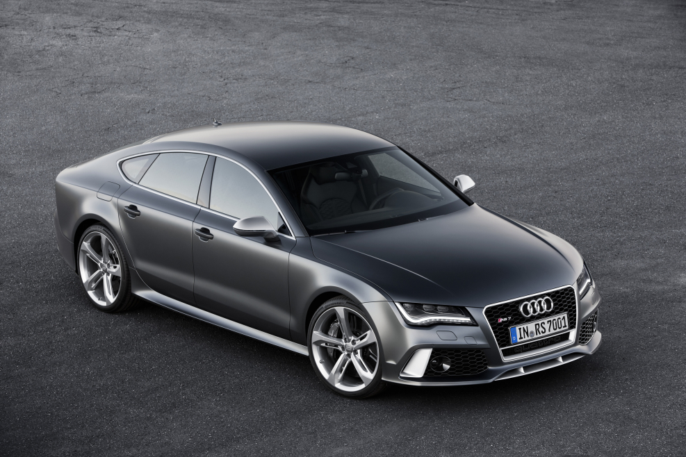 Audi rs7 Sportback цена