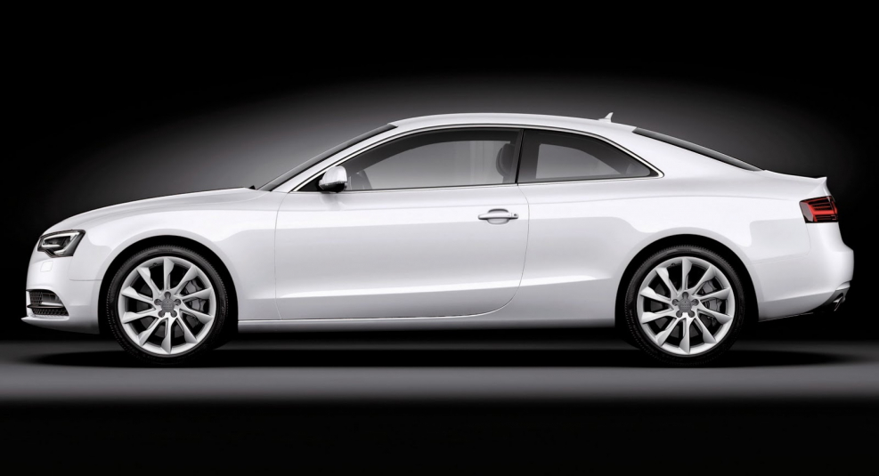 Ауди s6 купе 2012