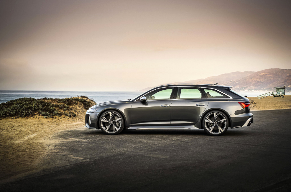 Audi rs6 универсал 2020