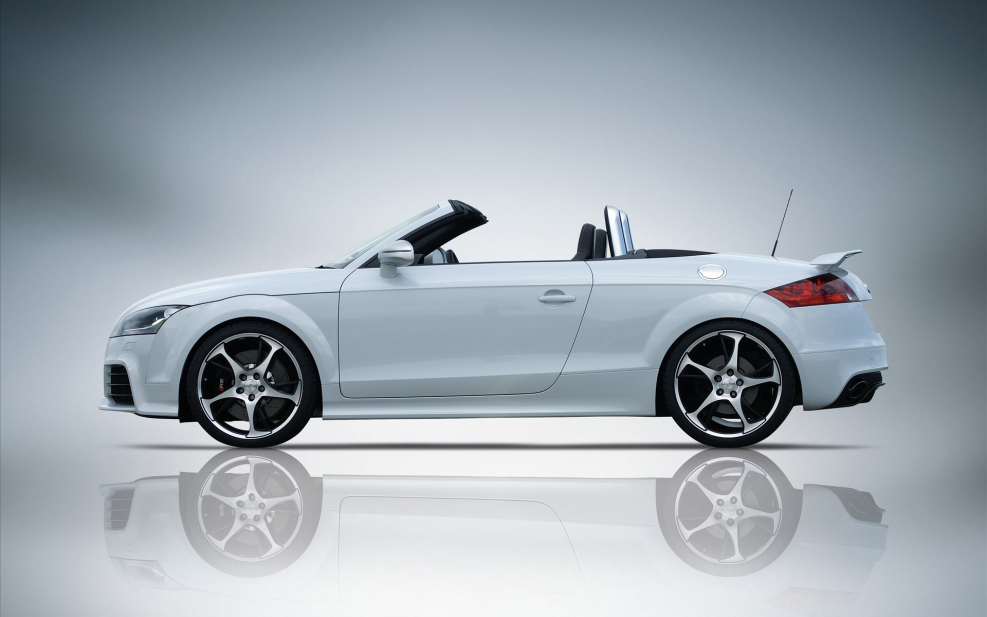 Audi TT RS ABT 2010