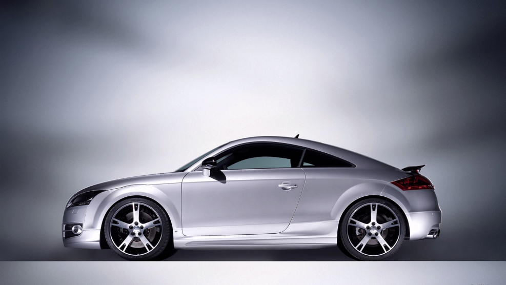 ABT Audi TT 8j