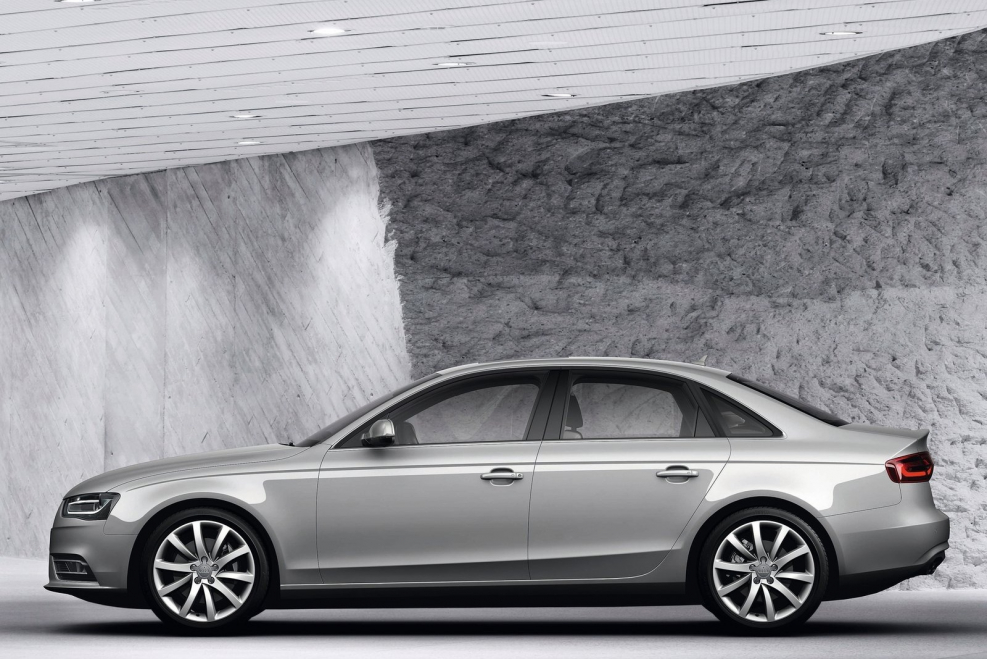 Audi a4 b8 седан