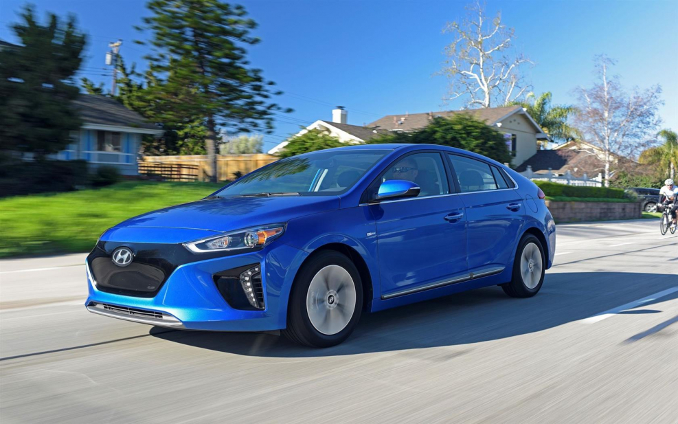 Hyundai Ioniq 5 Electric