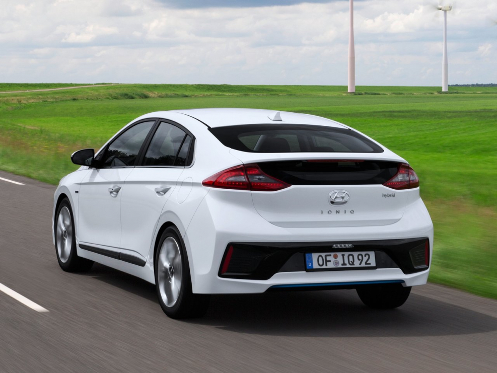 Hyundai Ioniq 6