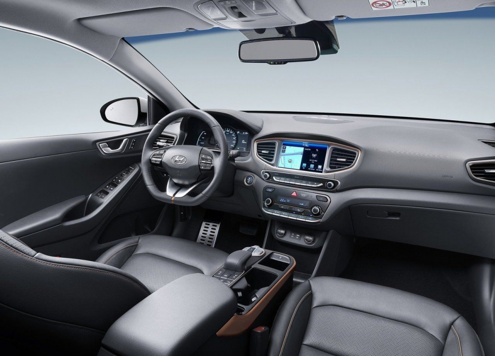 Hyundai Ioniq 4