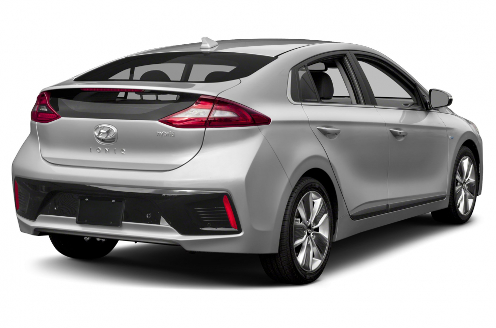 Hyundai Ioniq хэтчбеки
