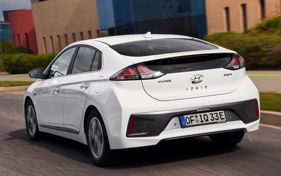 Hyundai Ioniq 4