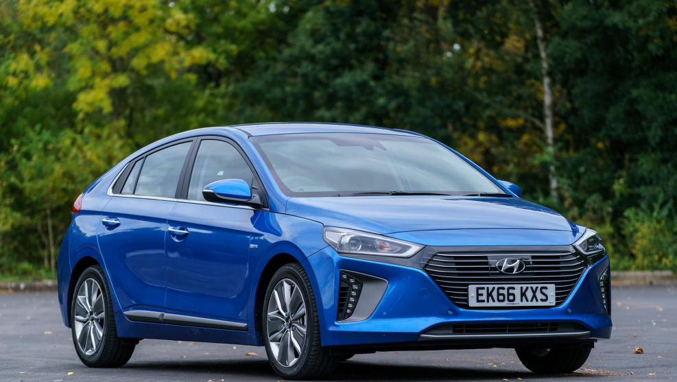 Hyundai Ioniq