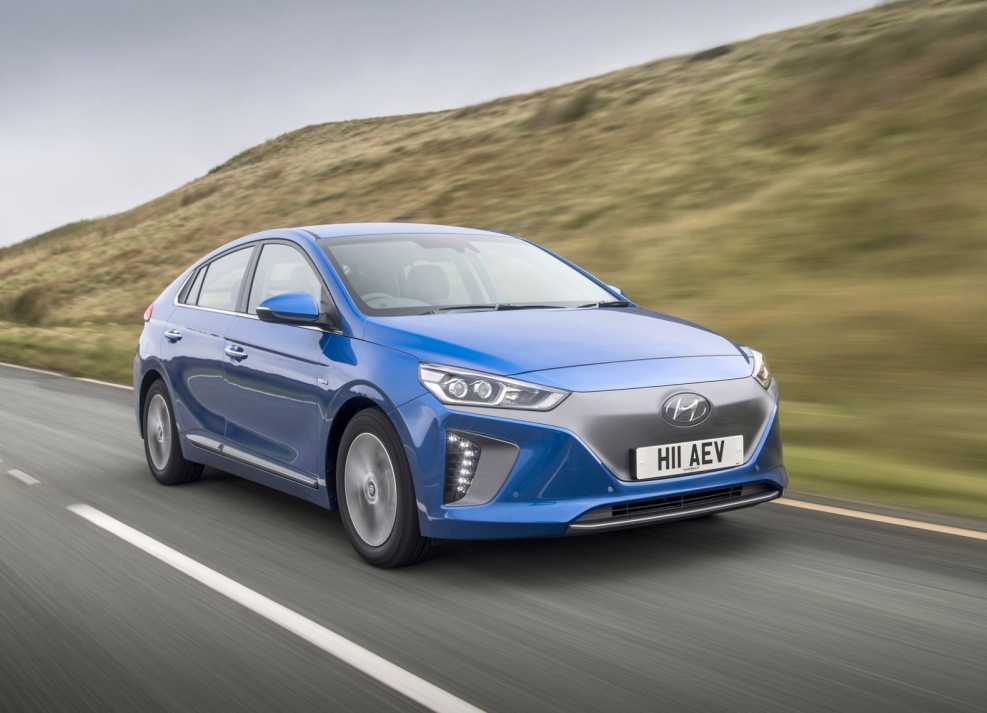 Hyundai Ioniq 5 2021