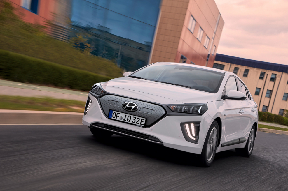 Hyundai Ioniq 5