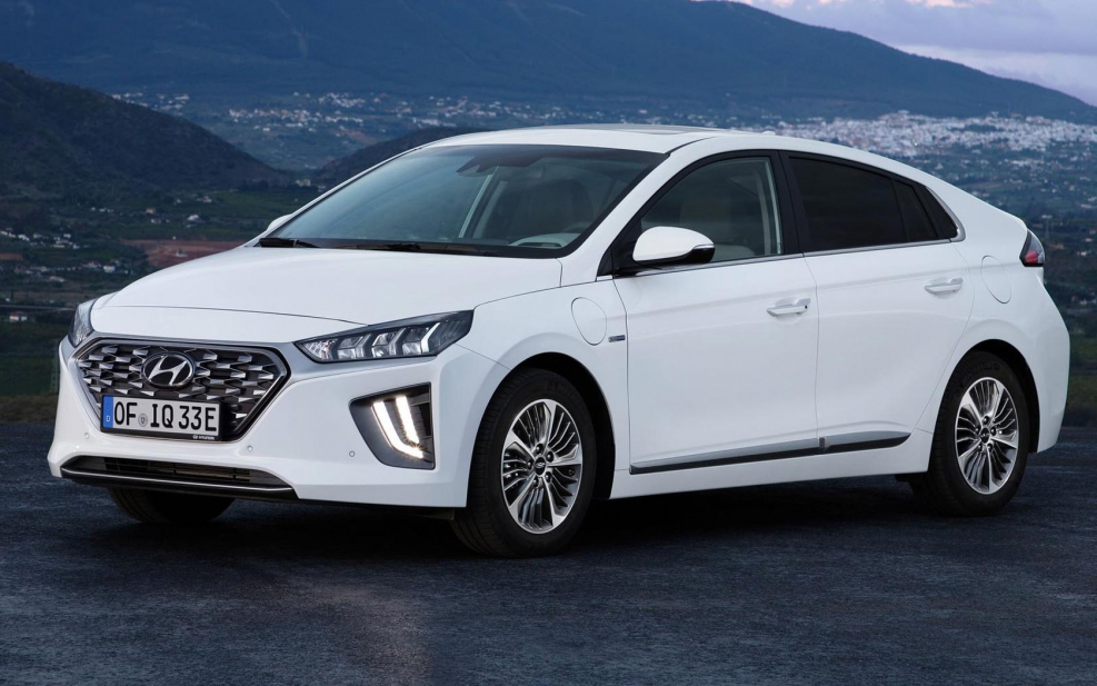 Hyundai Ioniq 2019