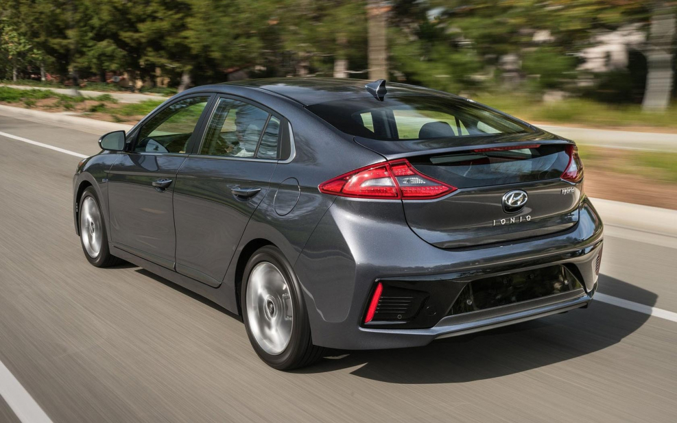 Hyundai Ioniq 2017