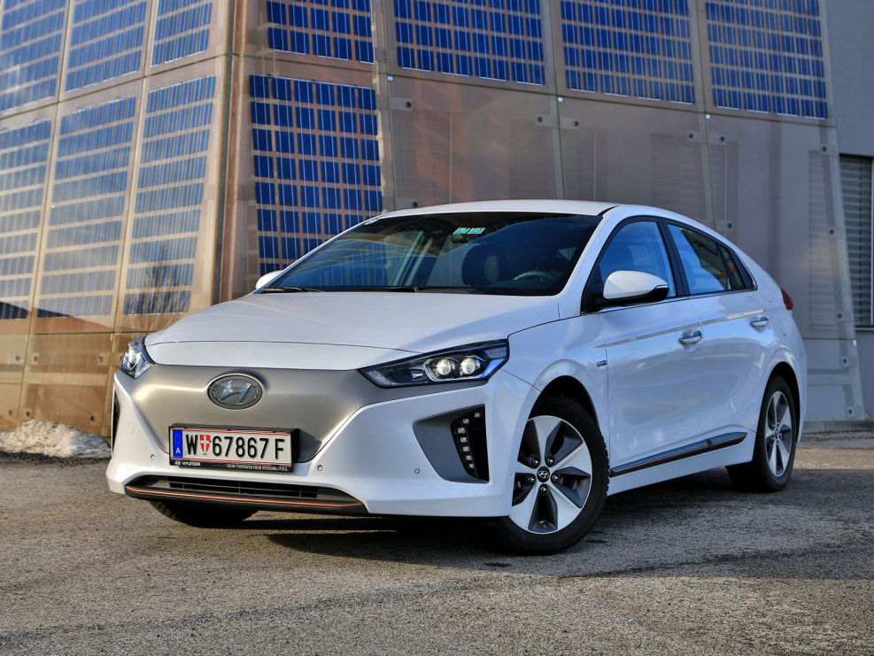 Hyundai Ioniq 5
