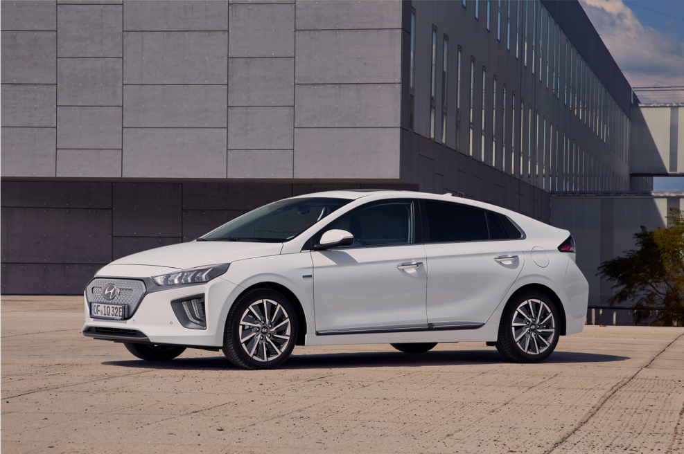 Hyundai Ioniq 6